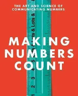 Odborná a náučná literatúra - ostatné Making Numbers Count - Karla Starr,Chip Heath