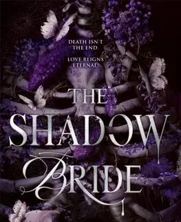 Fantasy, upíri The Shadow Bride - Shelby Mahurinová