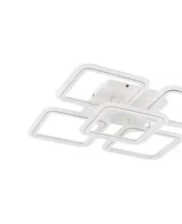 Svietidlá Zuma Line MS232150R-WH-LED Stm. svietidlo STELLAR LED/55W/230V 3000-6000K biela+DO MS232150R-WH