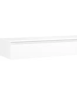Kúpeľňový nábytok MEXEN/S - Orio kúpeľňová skrinka pod umývadlo 140 cm s doskou, 1 šuplík, biela mat 91A10-14023-1-BFC01