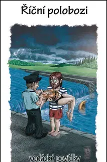 Novely, poviedky, antológie Říční polobozi - Zdeněk Šmíd