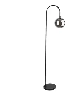 Lampy Rabalux 74025 - Stojacia lampa RICARDO 1xE27/40W/230V 74025