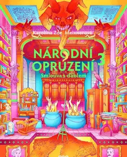 Young adults Národní opruzení 3 - Karolína Meixnerová