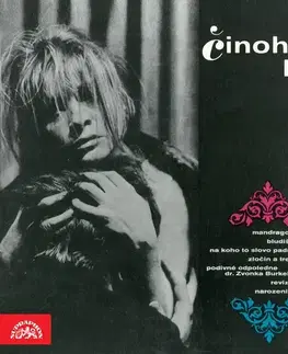 Umenie - ostatné SUPRAPHON a.s. Činoherní klub