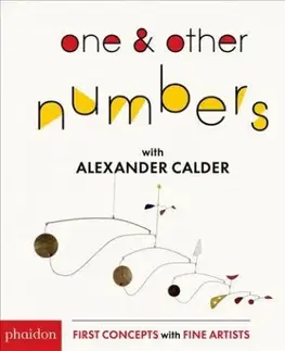 V cudzom jazyku One & Other Numbers: with Alexander Calder - Alexander Calder