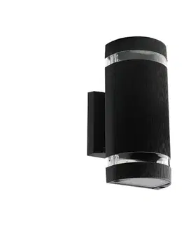 Svietidlá  Vonkajšie nástenné svietidlo 2xE27/60W/230V IP44 93573
