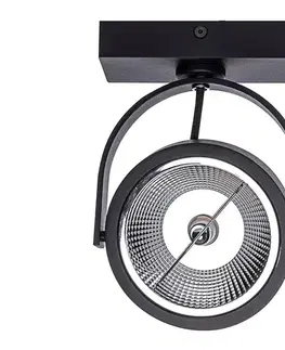 Svietidlá  Bodové svietidlo LUGAR 1xAR111 - GU10/25W/230V ML5704