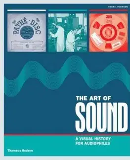 Hudba - noty, spevníky, príručky The Art of Sound - Terry Burrows