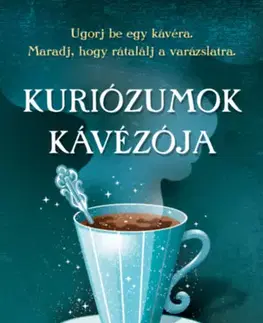 Beletria - ostatné Kuriózumok kávézója - Heather Webberová