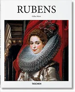 Biografie - ostatné Rubens - Gilles Néret