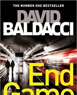 Cudzojazyčná literatúra End Game - David Baldacci
