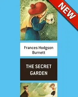 Cudzojazyčná literatúra The Secret Garden + CD - ELI - Frances Hodgson Burnett