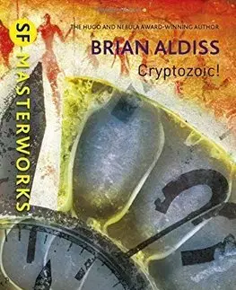 Cudzojazyčná literatúra Cryptozoic - Brian Aldiss