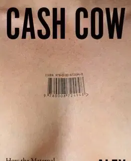 Sociológia, etnológia Cash Cow - Alev Scott