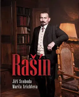 História Rašín - Jiří Svoboda,Marča Arichteva