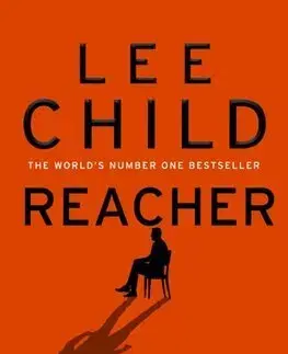 Literatúra Reacher: The Stories Behind The Stories - Lee Child