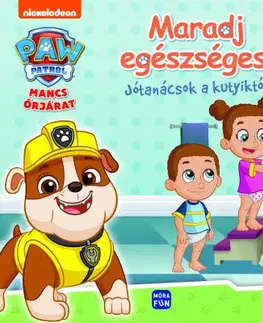 Rozprávky Maradj egészséges!
