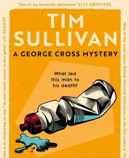 Detektívky, trilery, horory The Cyclist - Tim Sullivan