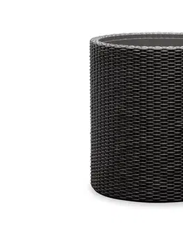 Kvetináče a truhlíky kvetináč CYLINDER - M - Keter