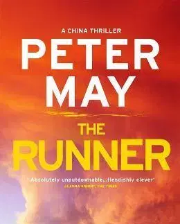 Detektívky, trilery, horory The Runner - Peter May
