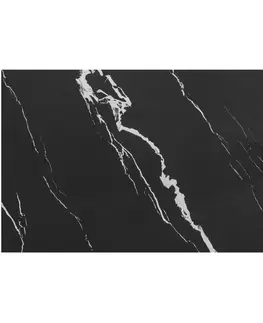 Vane REA - Sprchová vanička Magnum CARRARA BLACK 90x120 REA-K7009
