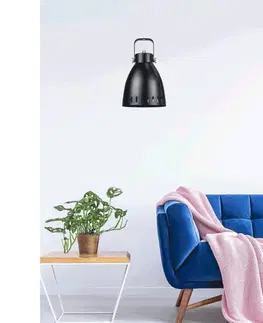 Osvetlenie Závesná lampa AIDEN TYP 3 Tempo Kondela