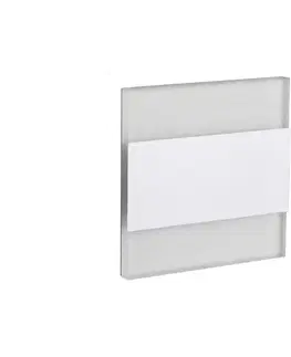 LED osvetlenie  26843 - LED schodiskové svietidlo TERRA LED/0,8W/12V 6500K 26843