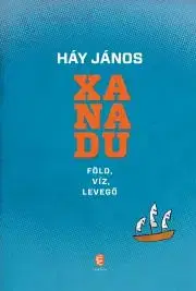 Svetová beletria Xanadu - János Háy