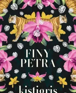 Sci-fi a fantasy Kistigris - Petra Finy