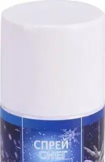 Ostatné vianočné dekorácie Kinekus Umelý sneh v spreji 150 ml