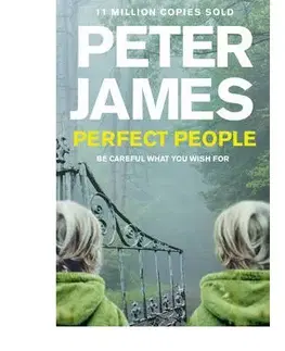 Cudzojazyčná literatúra Perfect People - Peter James