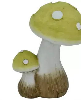 Záhradné dekorácie Huby UA80-4812