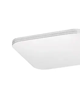 Svietidlá Rabalux 71176 - LED Stropné svietidlo OSCAR LED/18W/230V 4000K 33x33 cm 71176