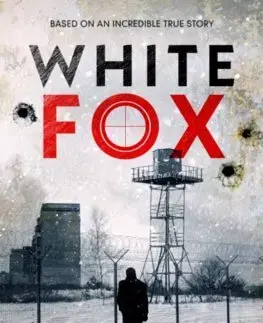 Detektívky, trilery, horory White Fox - Owen Matthews