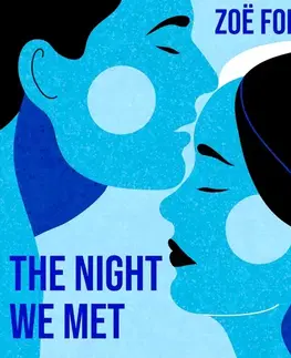 Romantická beletria Saga Egmont The Night We Met (EN)