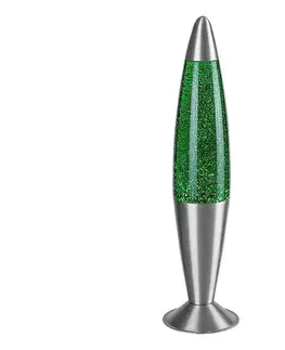 Lampy Rabalux 76113 - LED Lávová lampa GLITTER 2 LED/25W/230V 76113