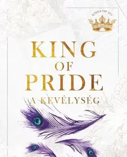 Romantická beletria King of Pride – A kevélység - Ana Huang