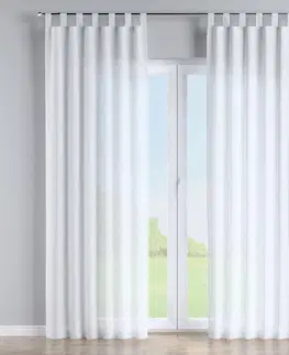 Závesy Záves na pútkach