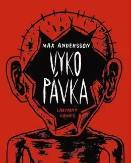 Komiksy Vykopávka - Max Andersson,Jonáš Thál