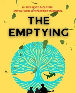Young adults The Emptying - Mimi Thebo,Rachel Delahaye