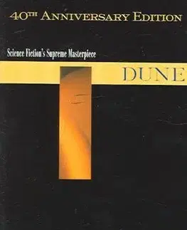 Cudzojazyčná literatúra Dune - Herbert Frank