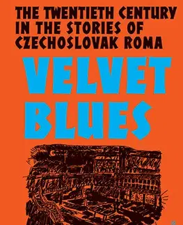 Beletria - ostatné Velvet Blues - Karolína Ryvolová