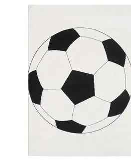 Koberce pre deti Koberec Frisee Soft Kids 1,6/2,3 A0019 krémová