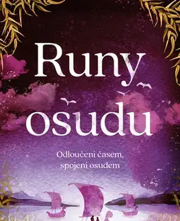 Romantická beletria Runy osudu - Christina Courtenay