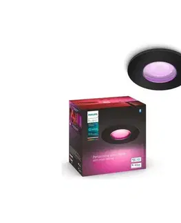 Svietidlá Philips-LED RGBW Stmievateľné kúpeľňové svietidlo Hue XAMENTO GU10/5,7W/230V IP44 8719514452138