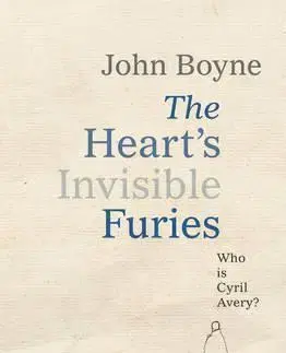 Cudzojazyčná literatúra The Hearts Invisible Furies - John Boyne
