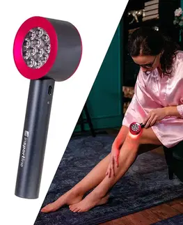 Lampy pre svetelnú terapiu Kolagénová lampa inSPORTline Coladan