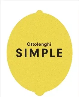 Kuchárky - ostatné Ottolenghi SIMPLE - Press Ebury,Yotam Ottolenghi