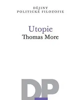 Filozofia Utopie - Thomas More