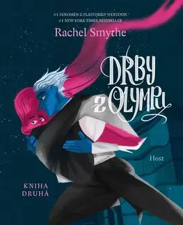 Komiksy Drby z Olympu 2 - Rachel Smythe,Eva Maršíková